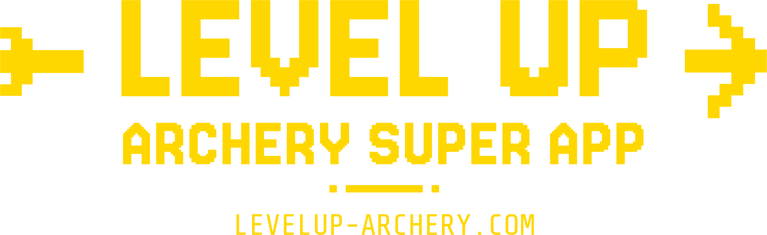 Level Up Archery Super App logo